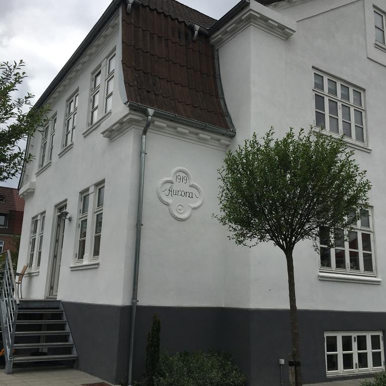 Casa Aurora Daire Aalborg Dış mekan fotoğraf