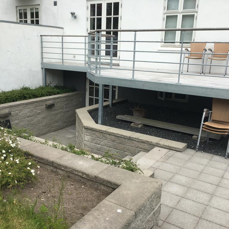 Casa Aurora Daire Aalborg Dış mekan fotoğraf