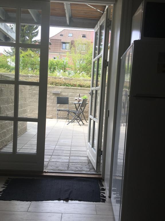 Casa Aurora Daire Aalborg Dış mekan fotoğraf